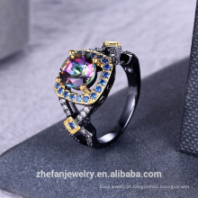 Anel de jóias mulheres anel de fabricação de jóias por atacado da china